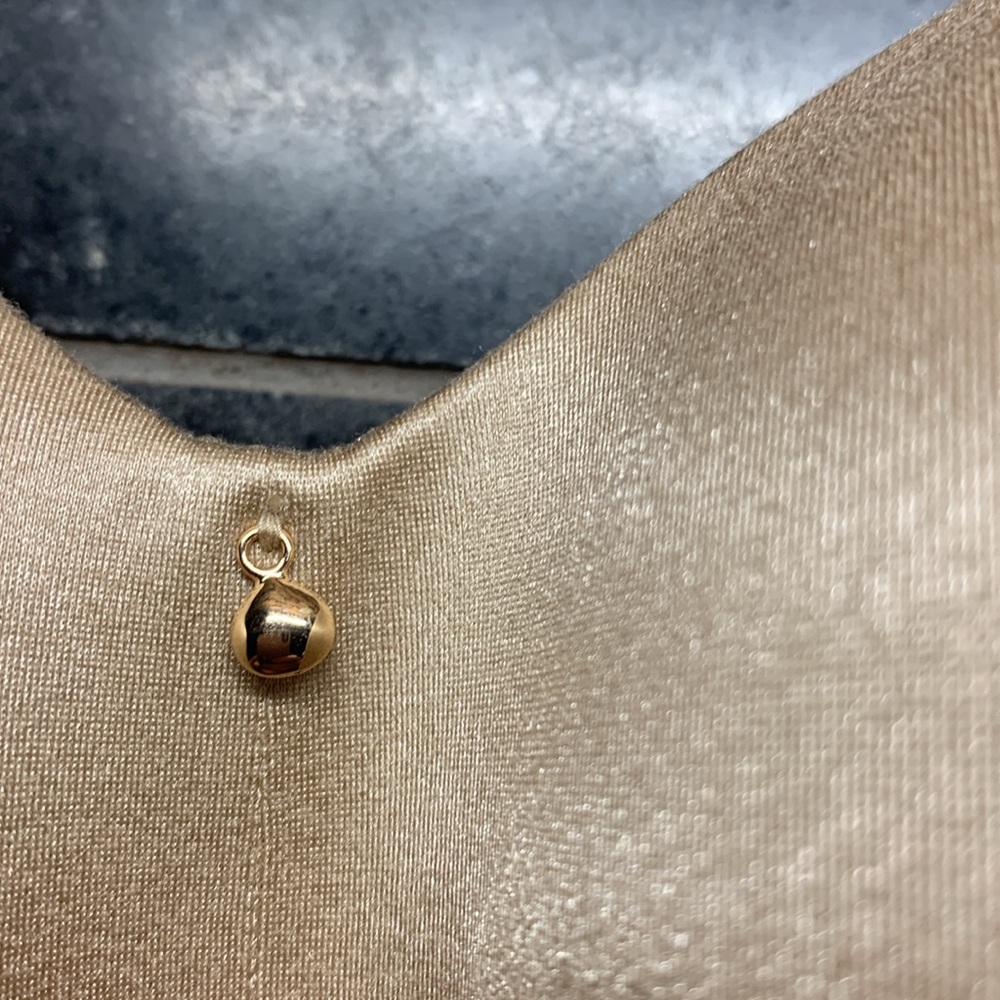 CACIQUE LIGHTLY LINED NO WIRE BRA - Picture 4 of 6